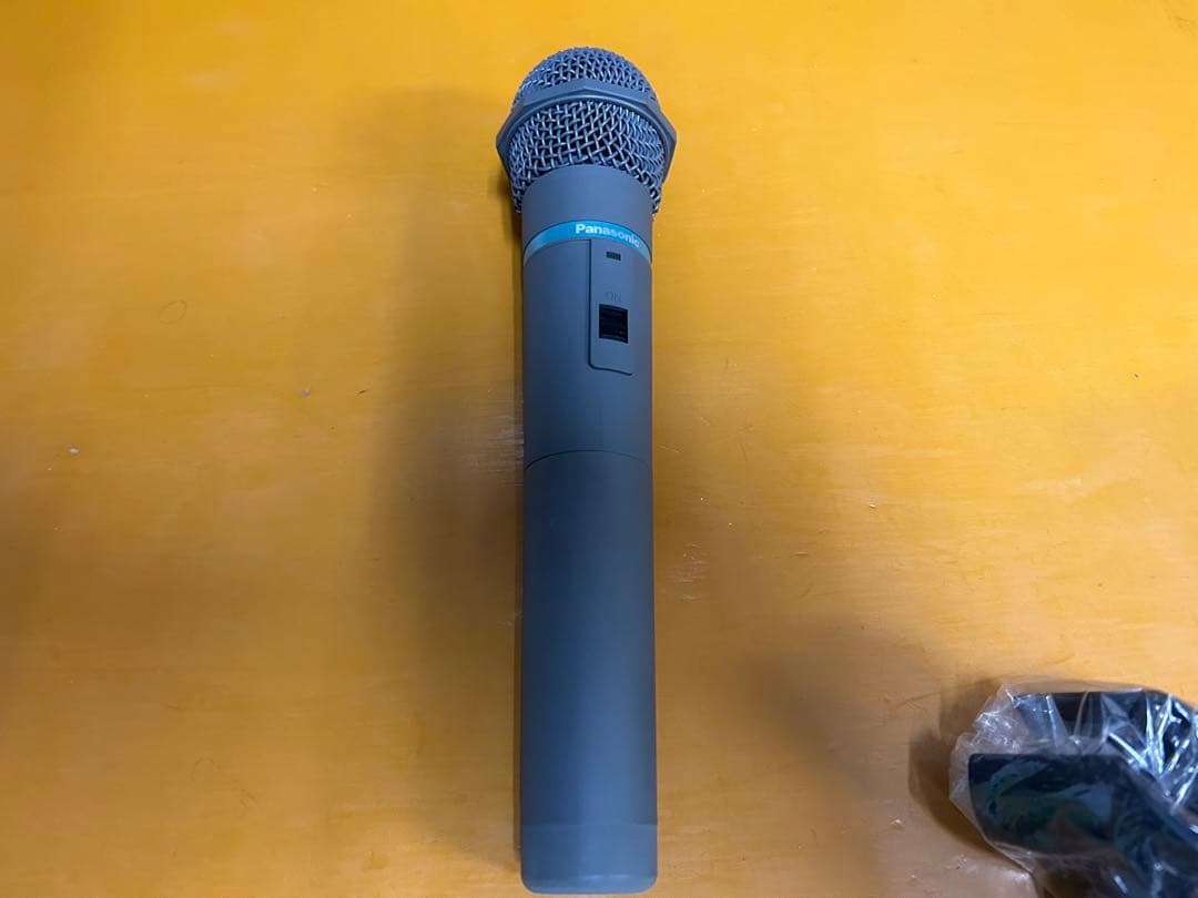 パナソニック　ワイヤレスマイクロホンWX-1700