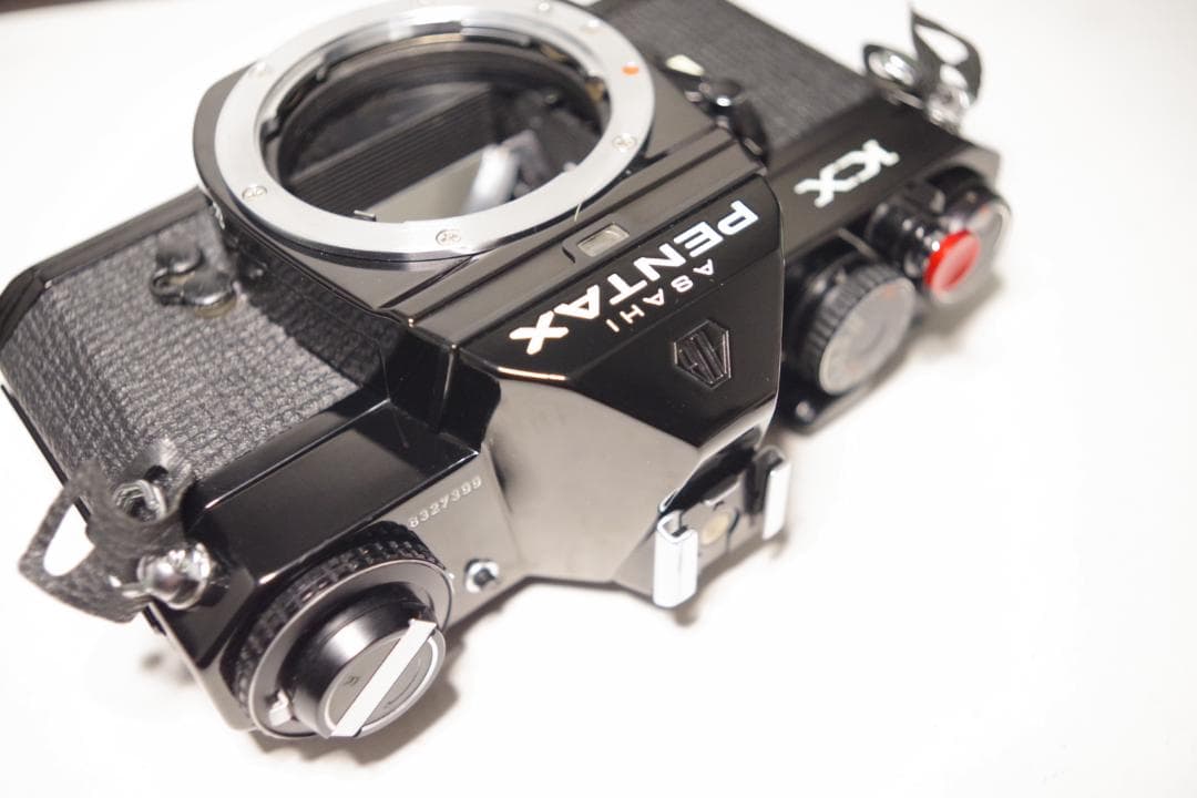 KX85　ASAHI PENTAX KX　並上級+品　一部保証