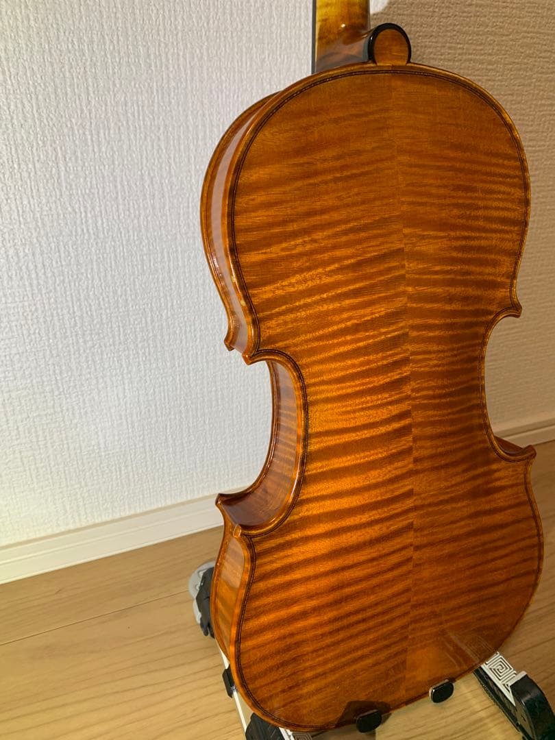 ハンガリー製　4/4 バイオリン　Ferenc Vaci Bela CDM-3