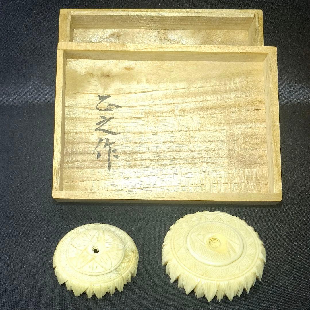 毘沙門天 天然材彫刻 手彫り 正之作 共箱 時代物 骨董 旧家蔵出し 蒐集家放出