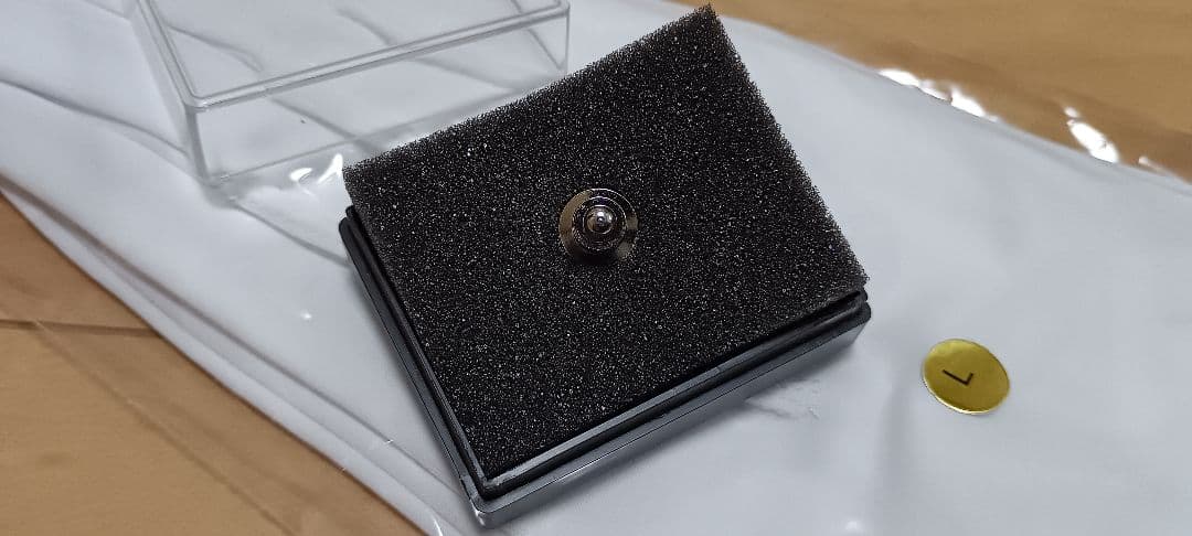 JR ピンバッジ＆白手袋Lサイズ×1