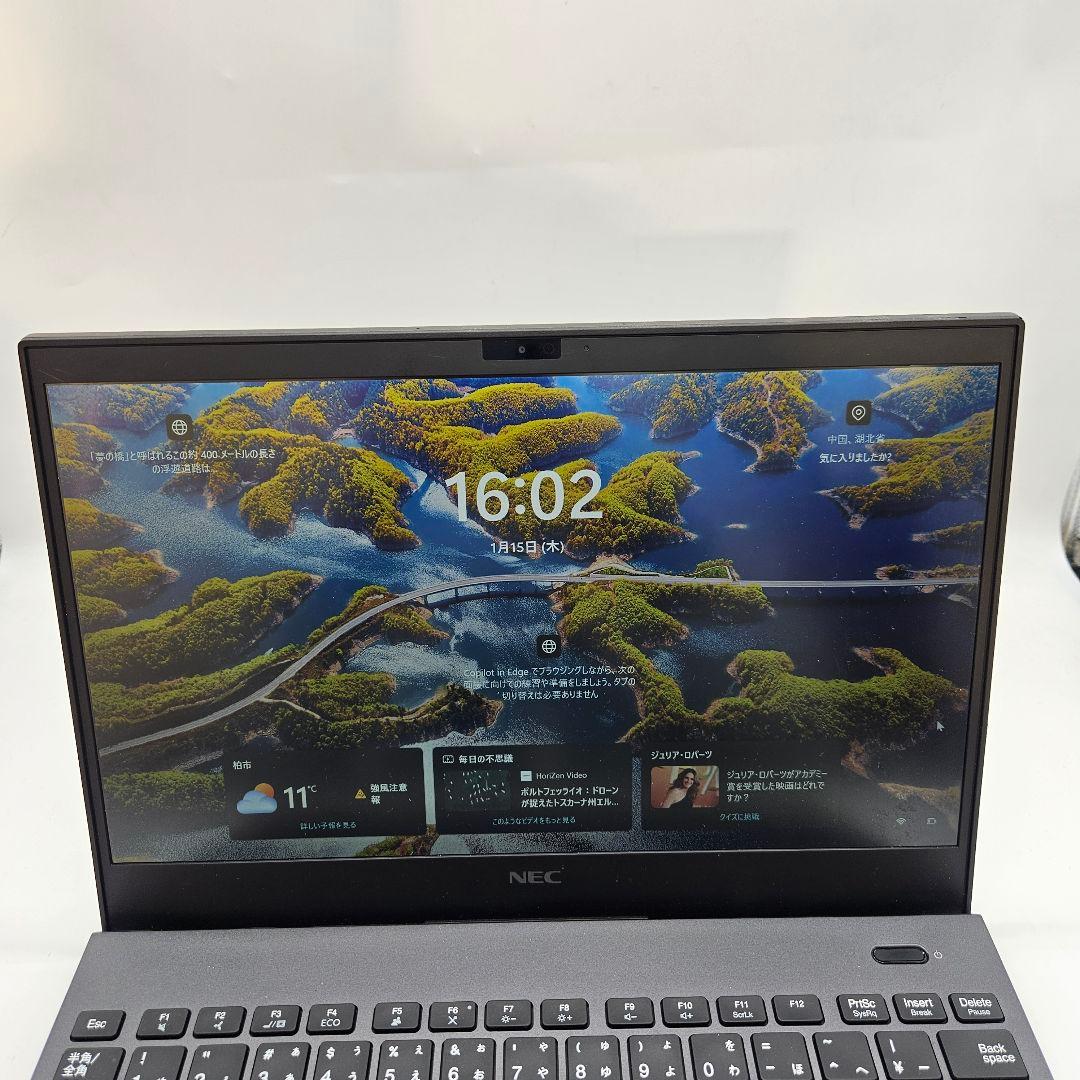 NEC VersaPro Ultral Core i5第10世代