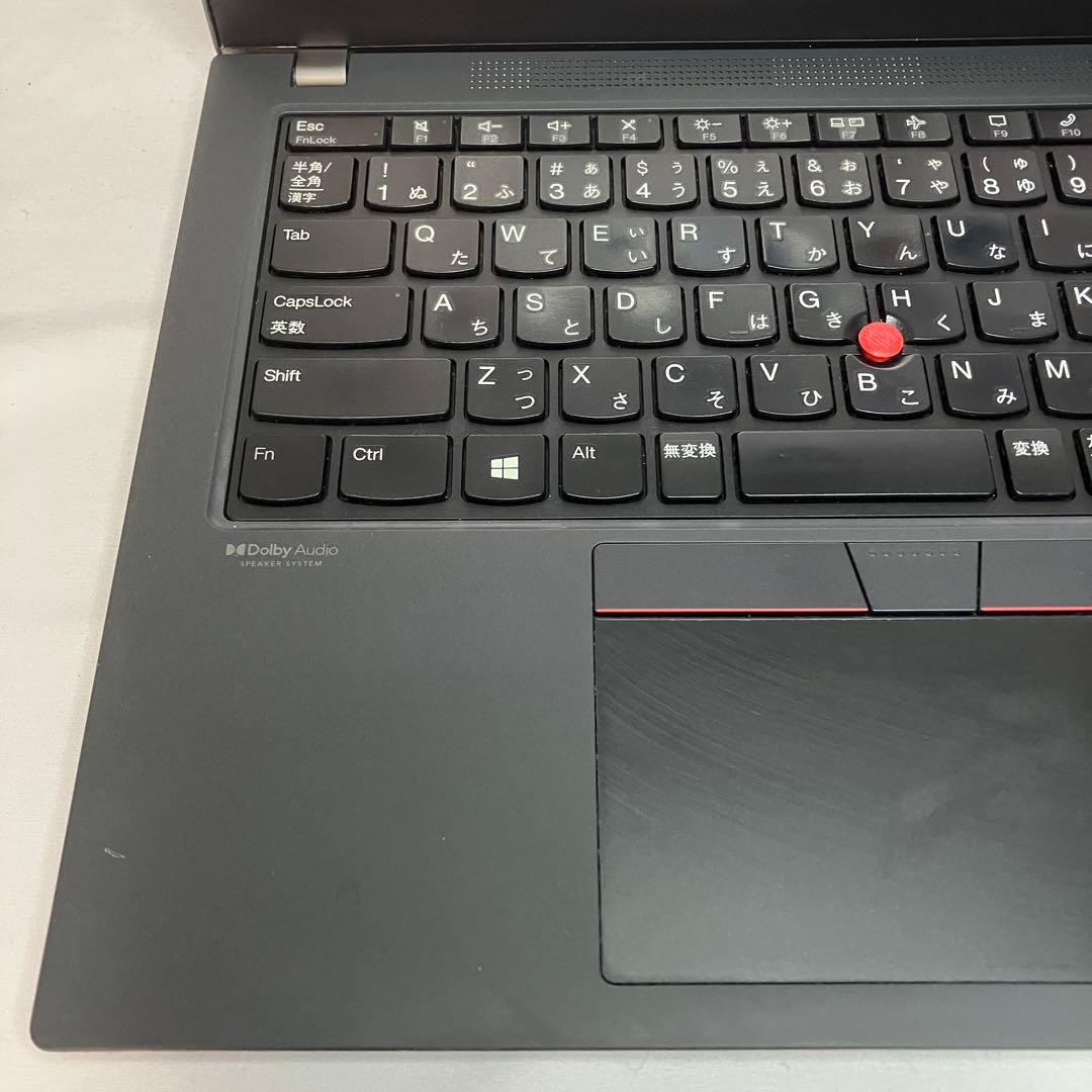 ThinkPad X13 Gen2 11世代 i5 8GB WUXGA オフィス