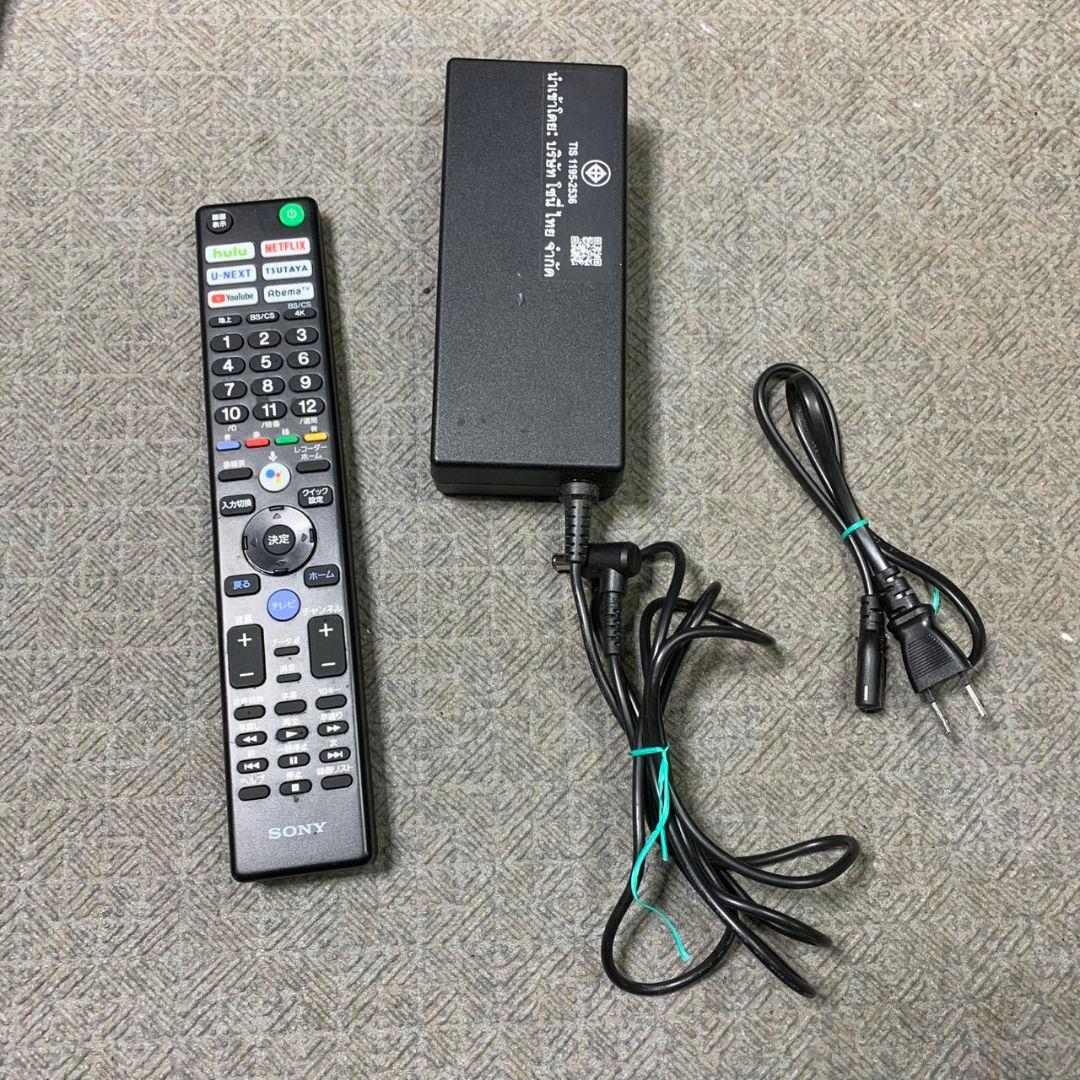 J559 液晶テレビ 43インチ SONY 2021年製