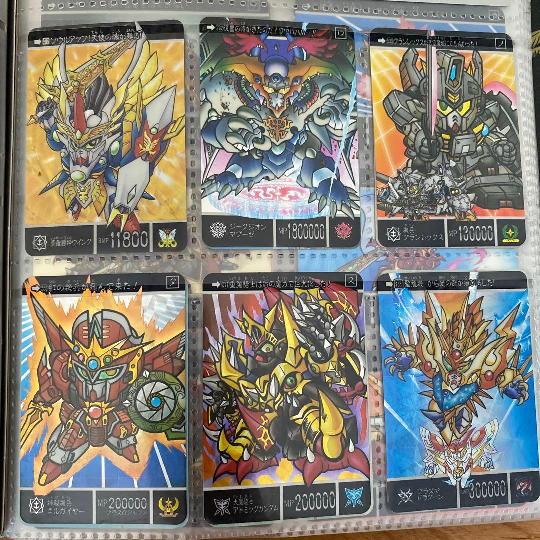 ガンダム　カードダス　大量出品②