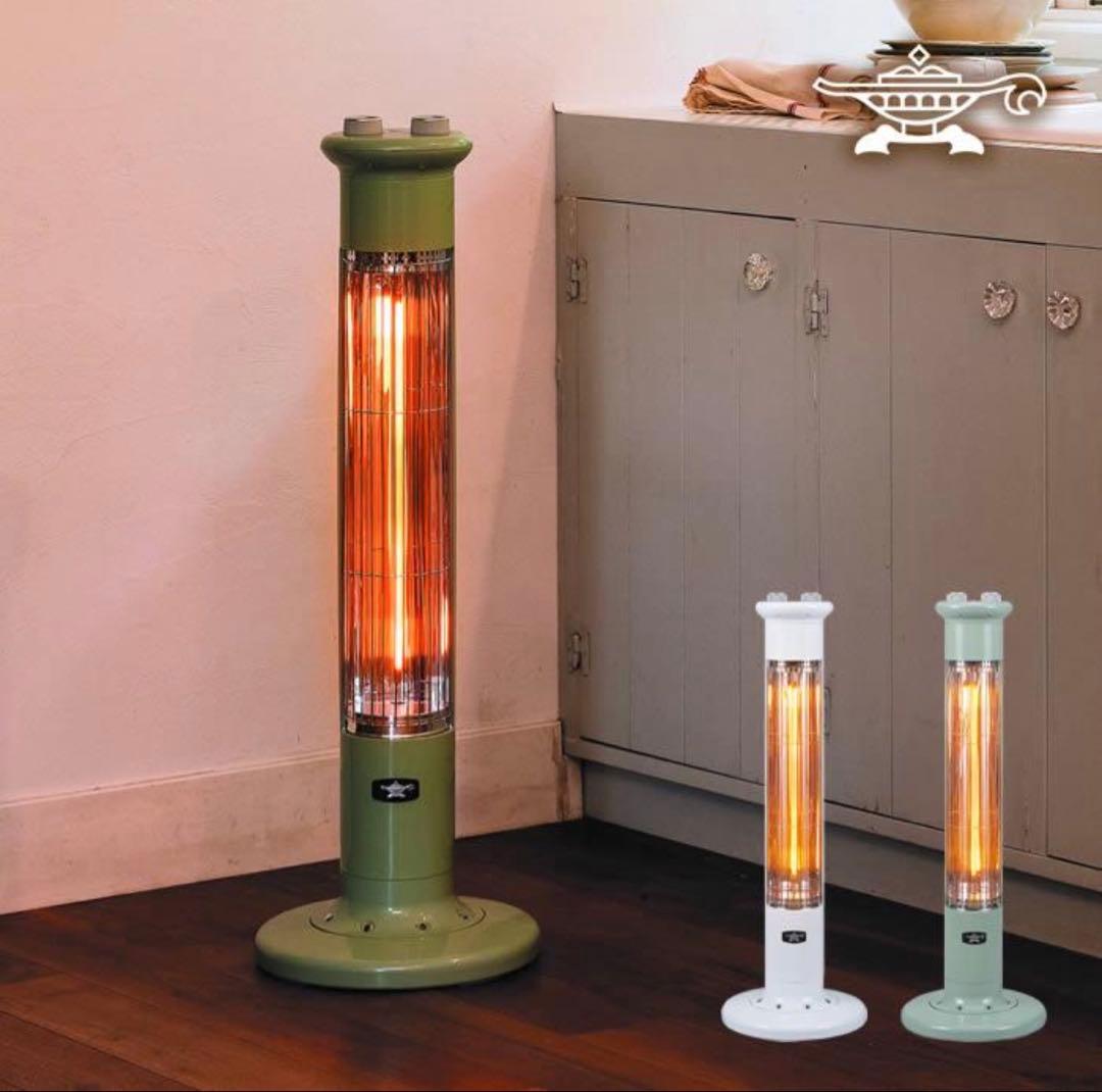 Aladdin アラジン グラファイトヒーター CAH-1G9E（G）