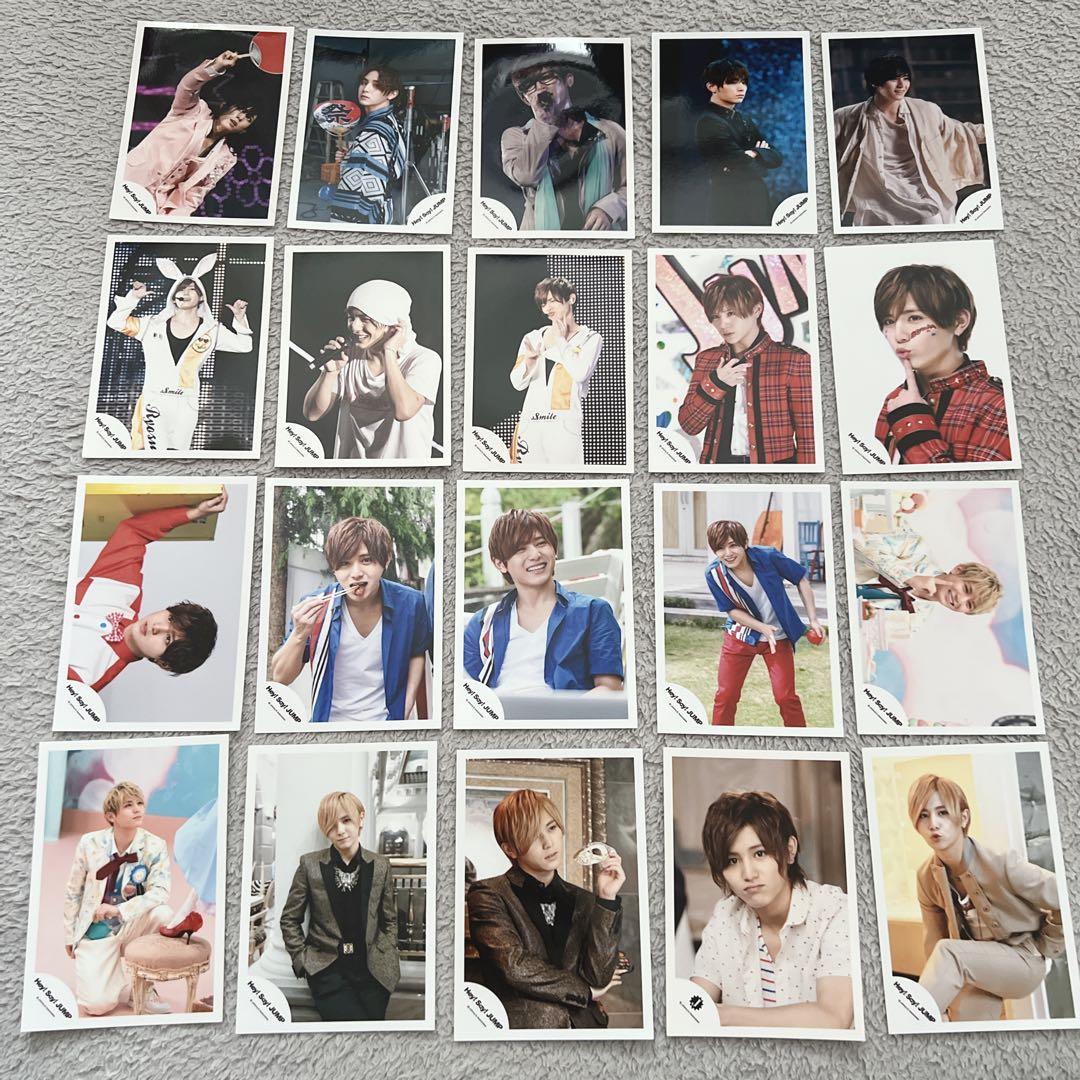 Hey!Say!JUMP 山田涼介 公式写真 約180枚