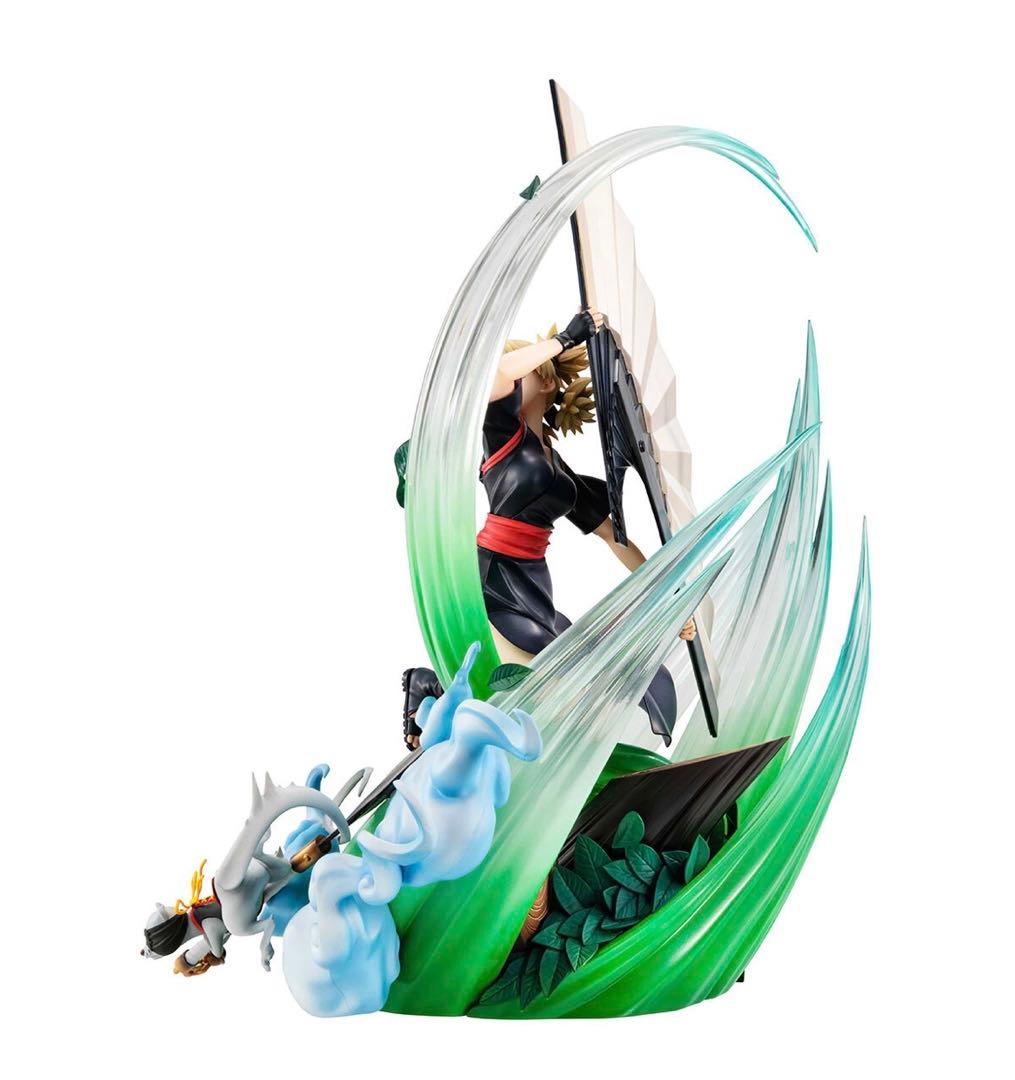 NARUTO ナルト　疾風伝　ギャルズDX テマリ　Ver.2 フィギュア