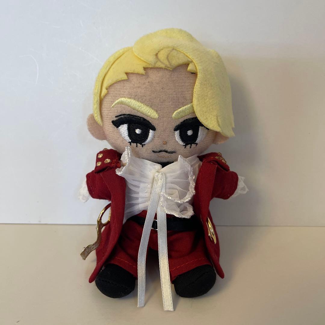 すのチル　ぬいぐるみ　服　　 Man オーダーページ