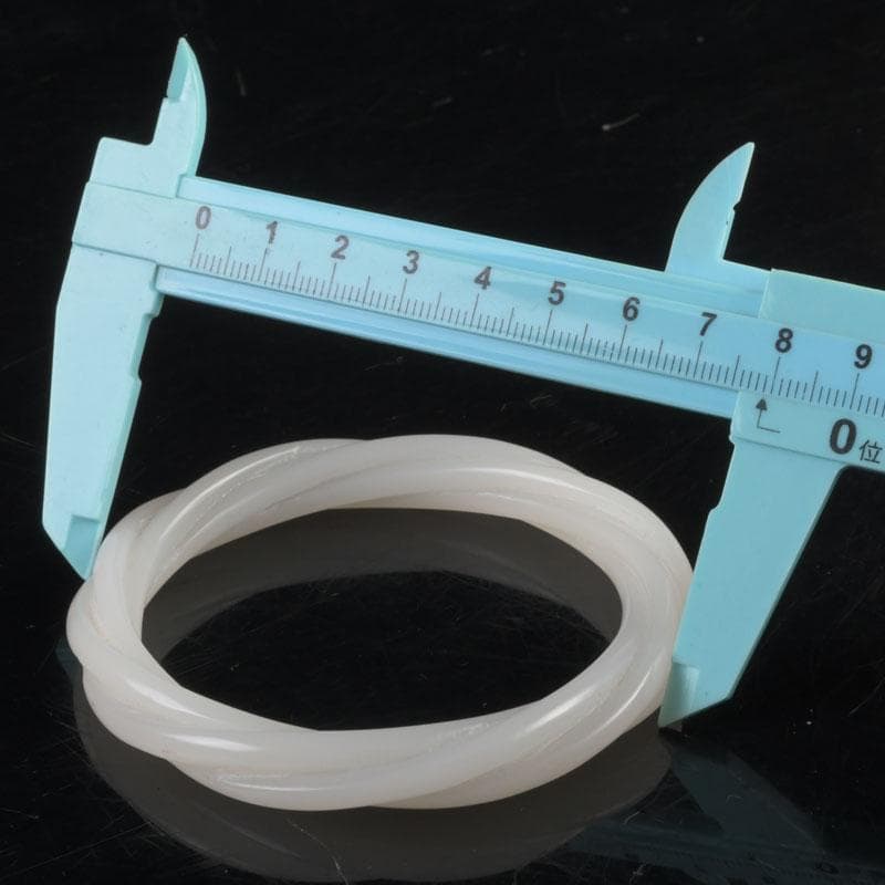 中国　玉石白玉彫刻　玉器　環　装飾品　V　9356E