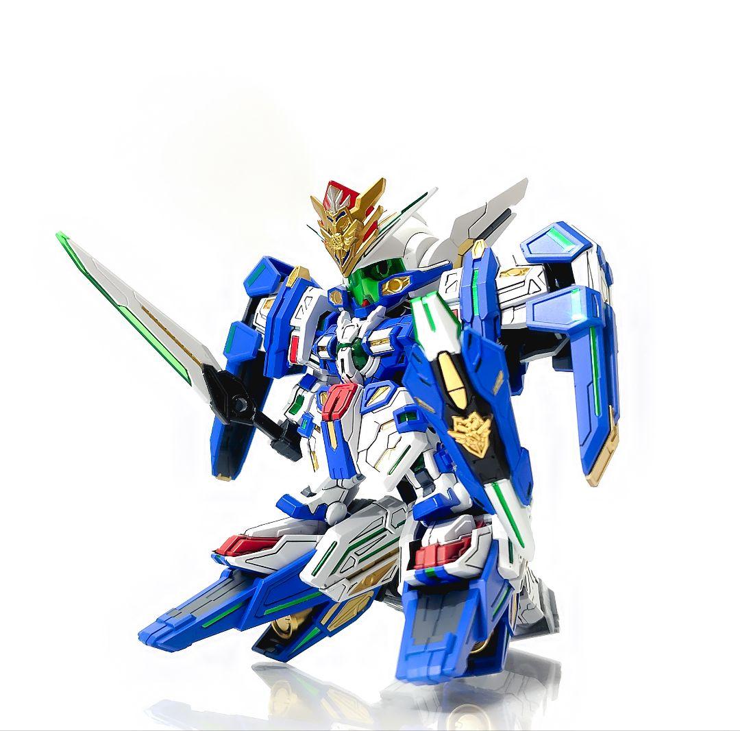 ハルサン　SDW HEROES ガンダムアストレア タイプ-B