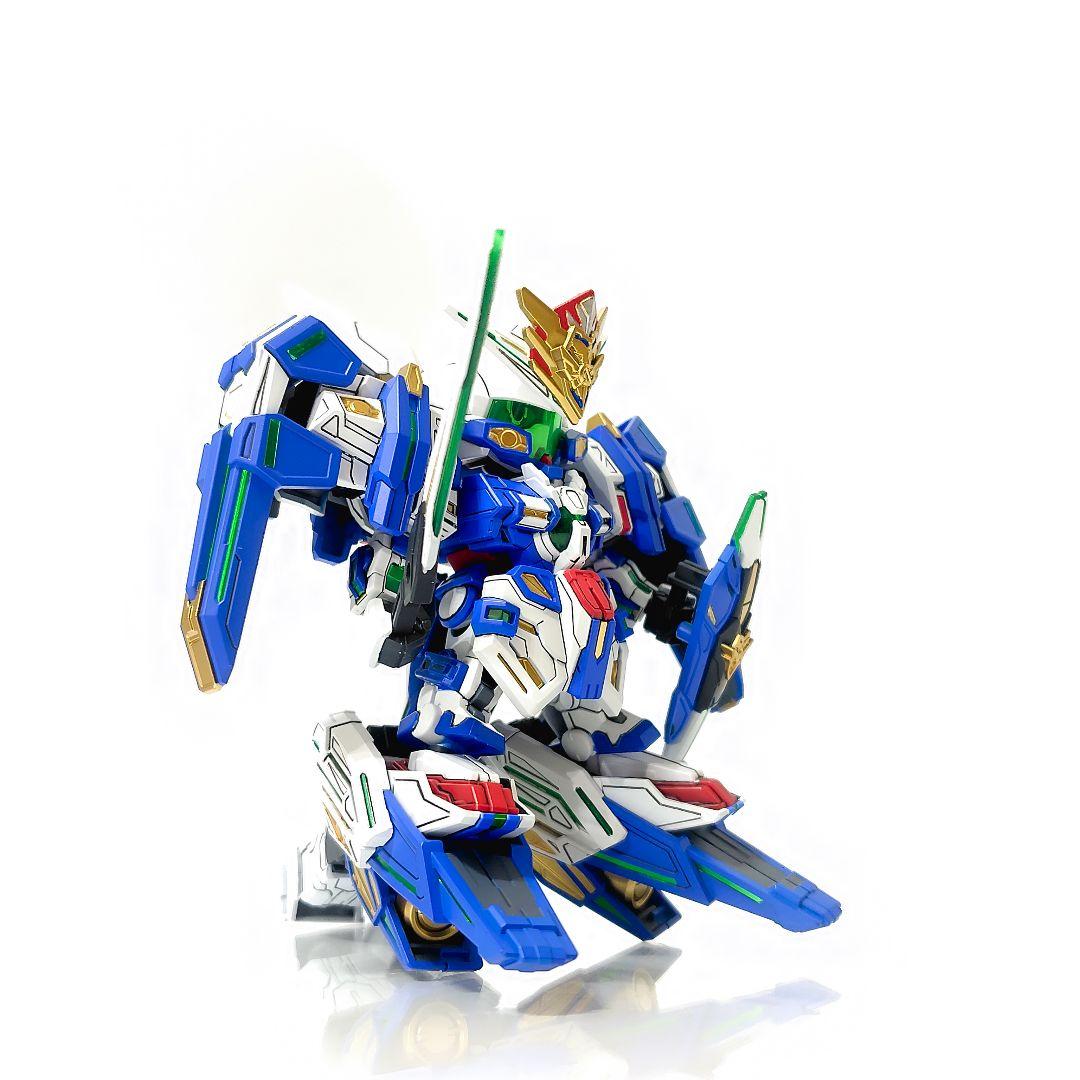 ハルサン　SDW HEROES ガンダムアストレア タイプ-B