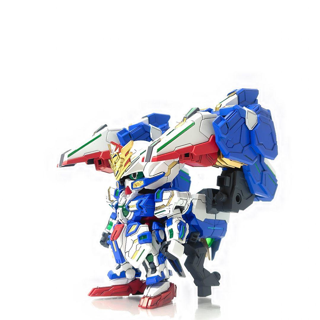 ハルサン　SDW HEROES ガンダムアストレア タイプ-B