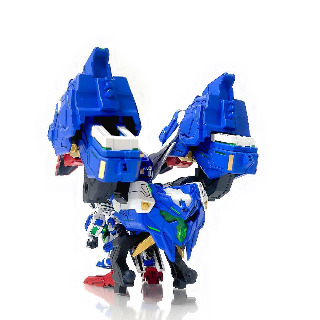 ハルサン　SDW HEROES ガンダムアストレア タイプ-B