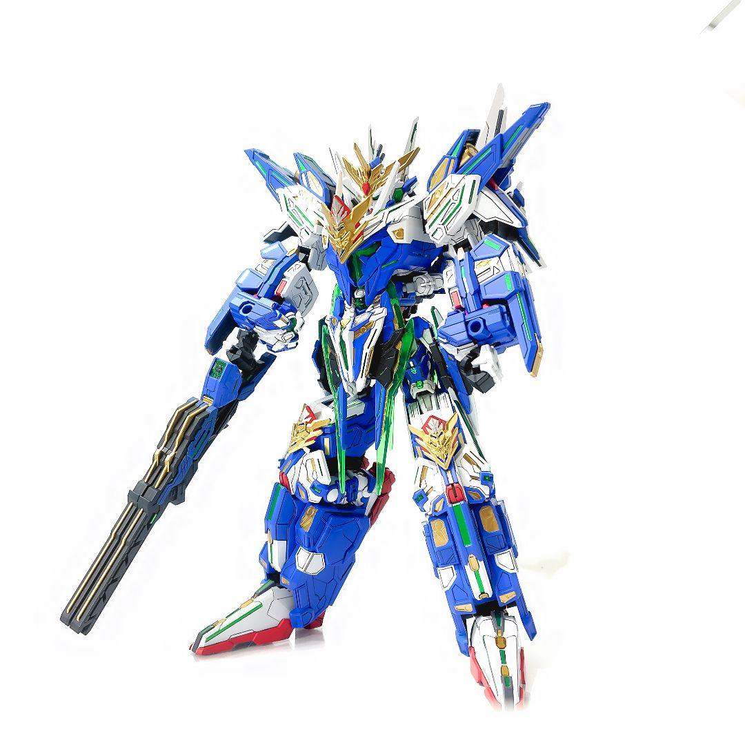 ハルサン　SDW HEROES ガンダムアストレア タイプ-B