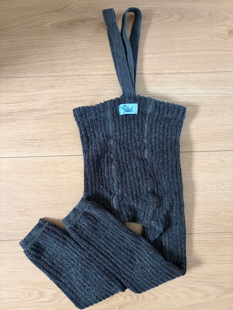 ほに　Silly Silas フットレス　1-2y