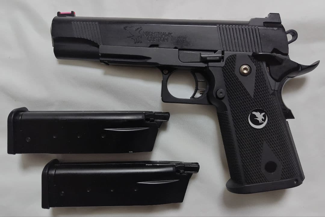 NIGHT HAWK ナイトホーク FLX アップグレード WA