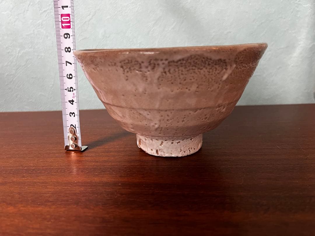 半額値下げ！★未使用★焚川窯　井戸茶碗　韓国人間文化財 安東五 作