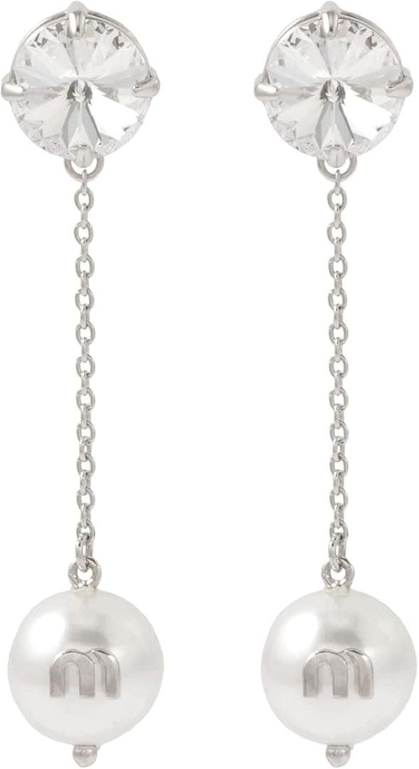 miumiu パールピアス