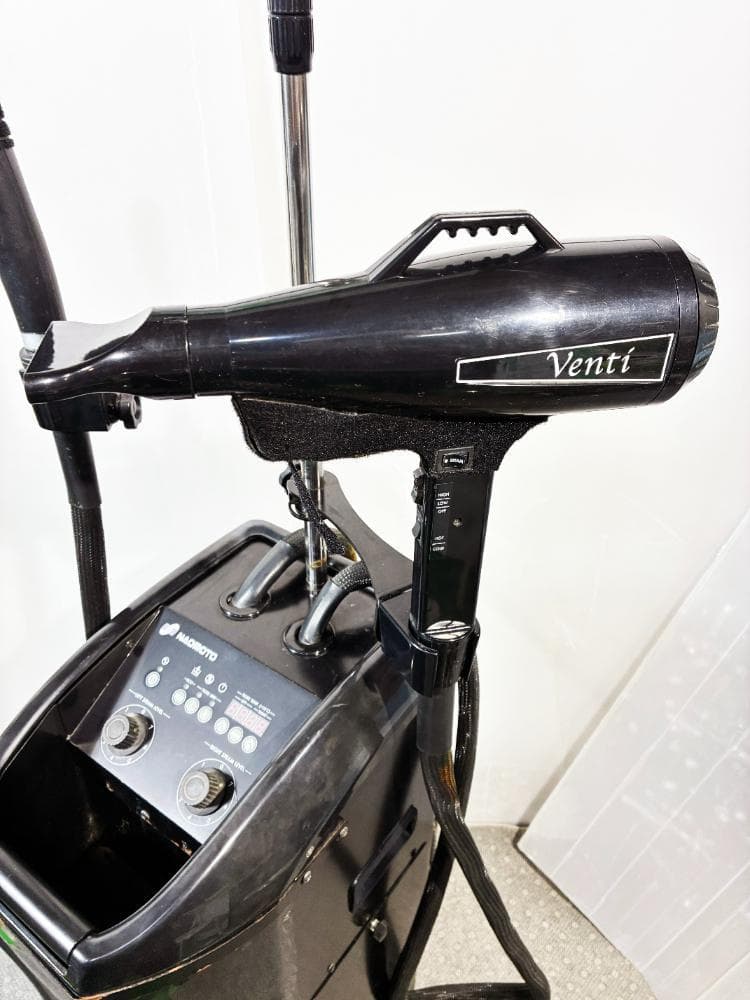 あやりんご様★直本工業 美容用スチーマー【SC100-HRS11TD】FKYN