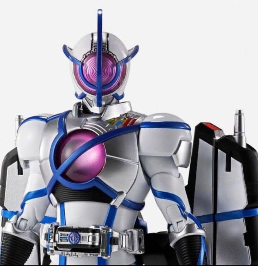 S.H.Figuarts 真骨彫製法 仮面ライダーサイガ 新品未開封品