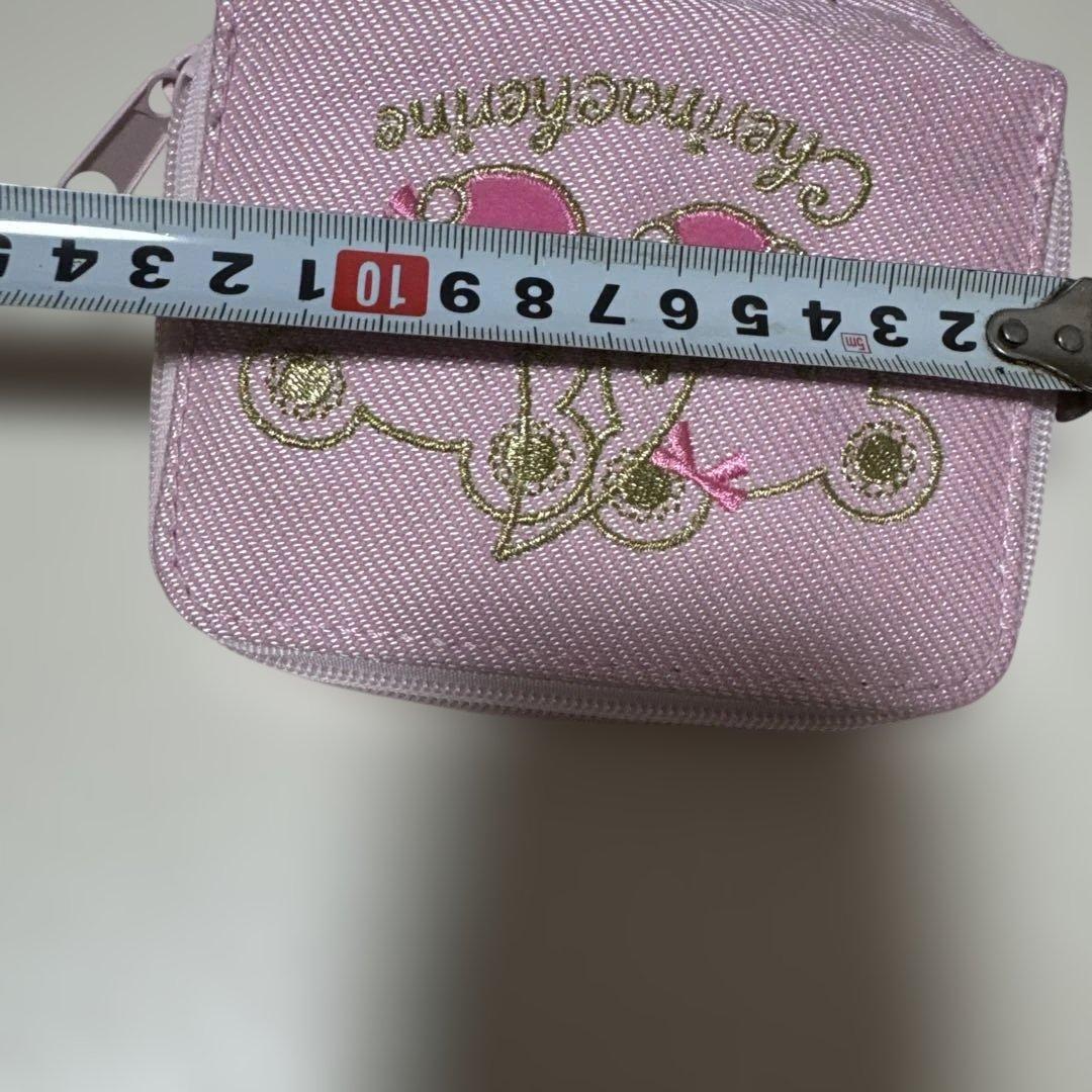希少キャラ♡サンリオ♡チェリーナチェリーネ　財布　タグ付　2008