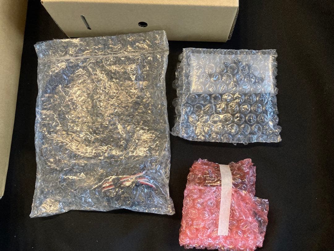 タミヤ 1/10 M-05 NSU TT イェーガーマイスター プロポセット