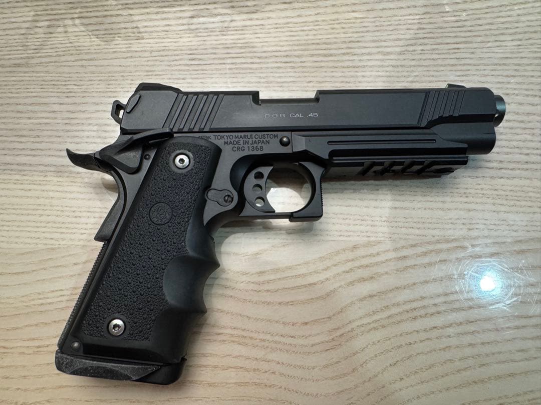 東京マルイ カスタム ハイキャパ