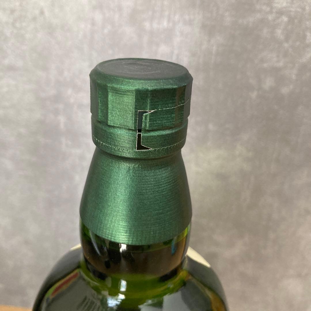 サントリー シングルモルトウイスキー 白州12年 700ml