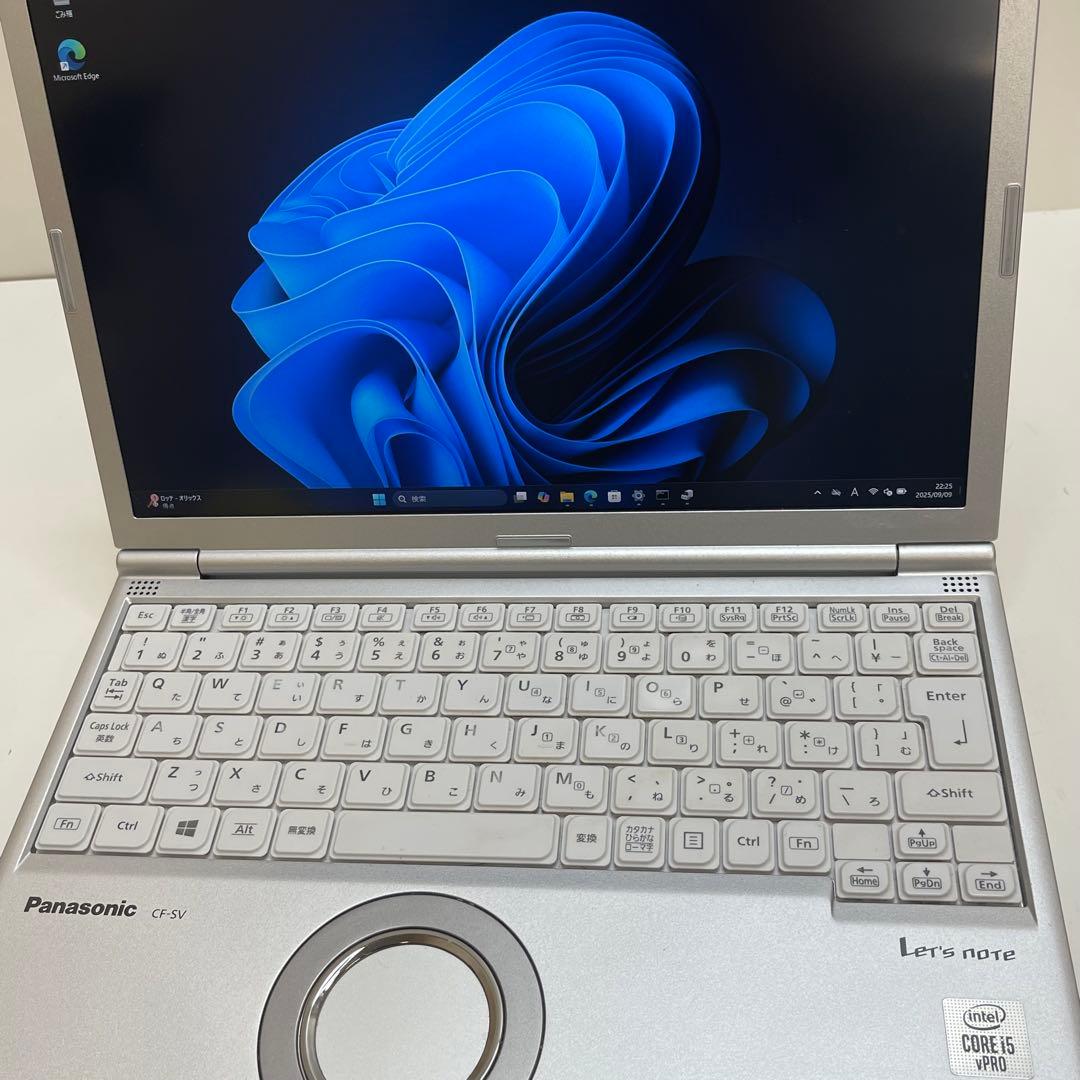 #240 Let’s Note CF-SV9 i5-10310U 8GB