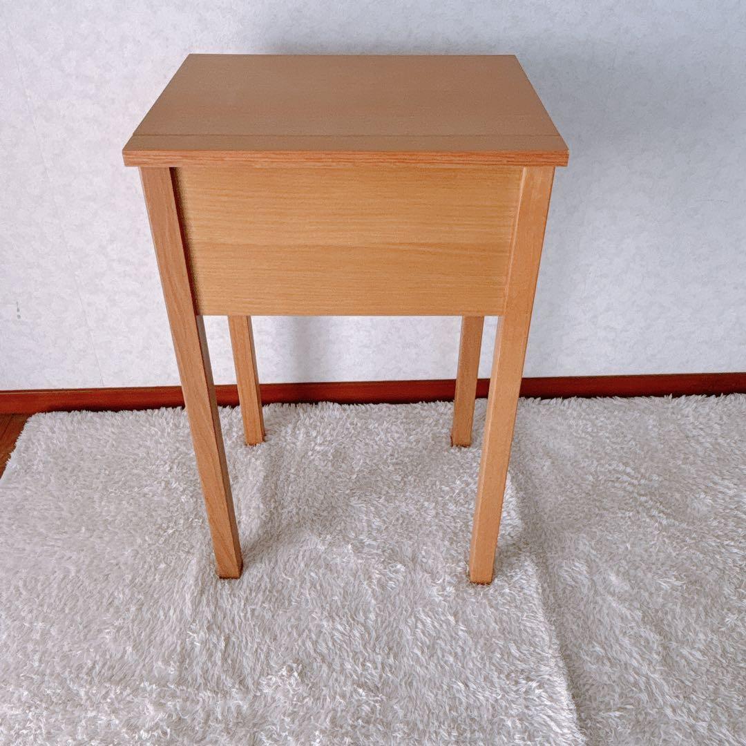 ゆり様リクエスト品 】MUJI 無印良品 ドレッサー & チェア タモ材 ナチュ