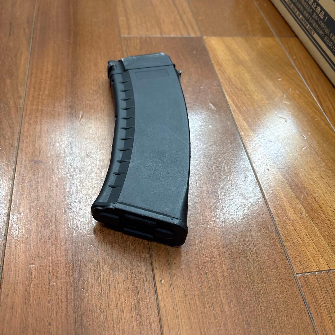 KSC KTR-03 ガスブローバック　システム7