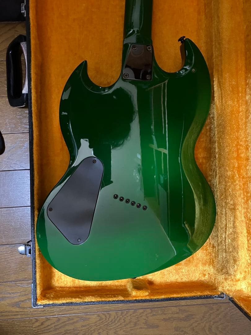 LTD VIPER MC200 MAX CAVALERA 廃盤希少 エレキギター