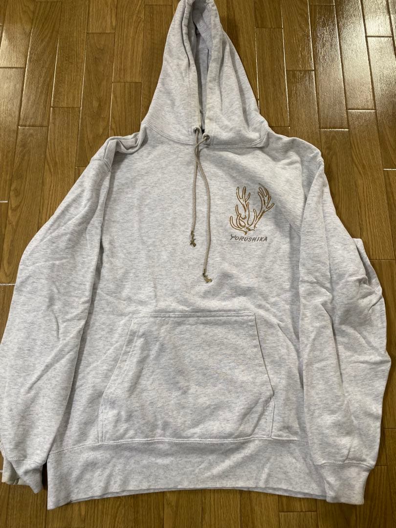 ヨルシカ　BEAMS パーカー　Lサイズ