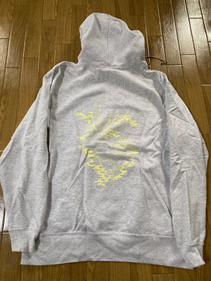 ヨルシカ　BEAMS パーカー　Lサイズ