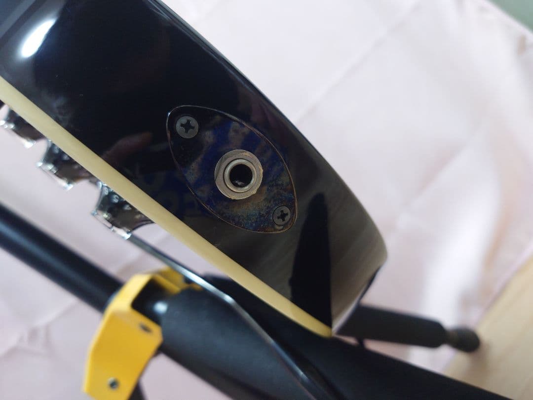 EDWARDS E-CL-S-VIII LUNA SEA SUGIZOモデル