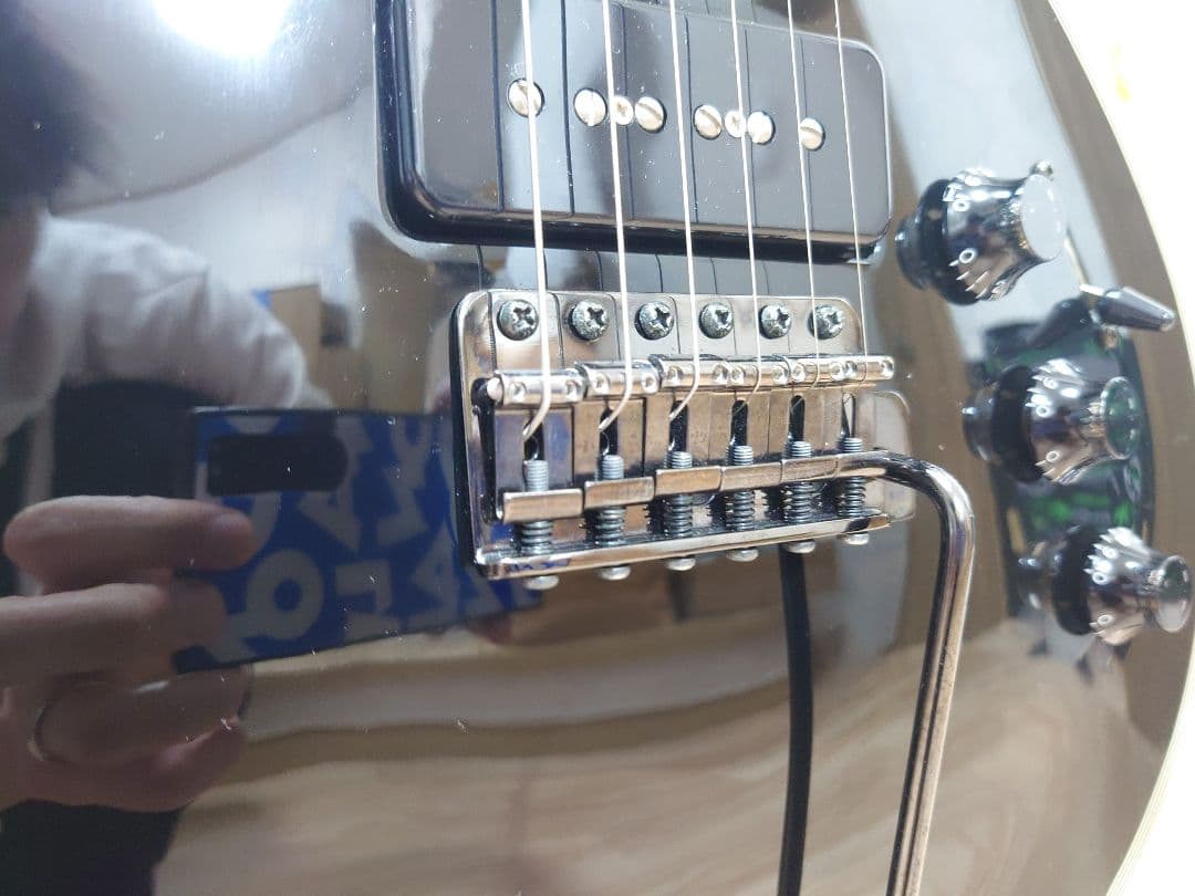 EDWARDS E-CL-S-VIII LUNA SEA SUGIZOモデル