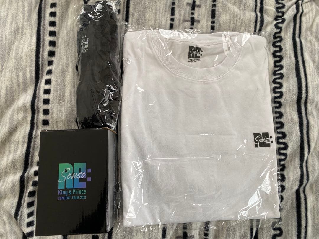 『新品』King＆Princeまとめ売りCDとグッズセット販売 【バラ売り不可】