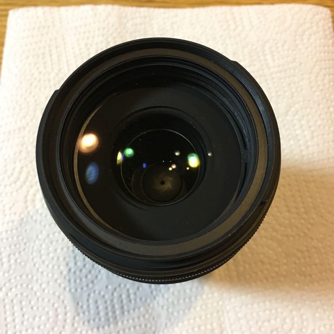 ペンタックス SMC PENTAX-DAL 55-300mm。