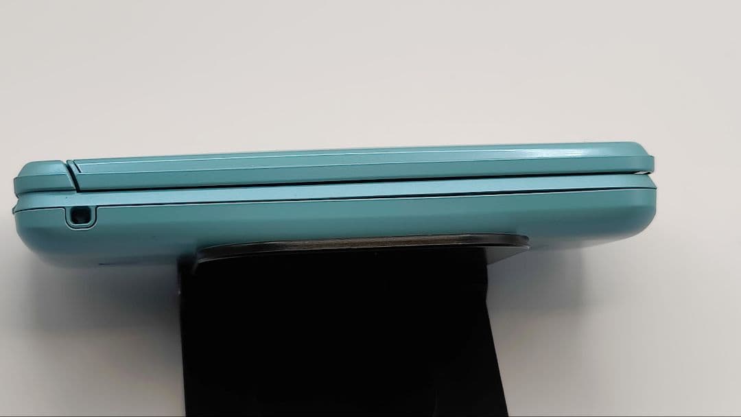 希少 ✨ 美品 GRATINA KYF42 ライトブルー 本体 ガラケー