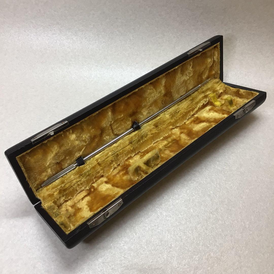 (6) MURAMATSU ムラマツ フルート MODEL 111 ビンテージ