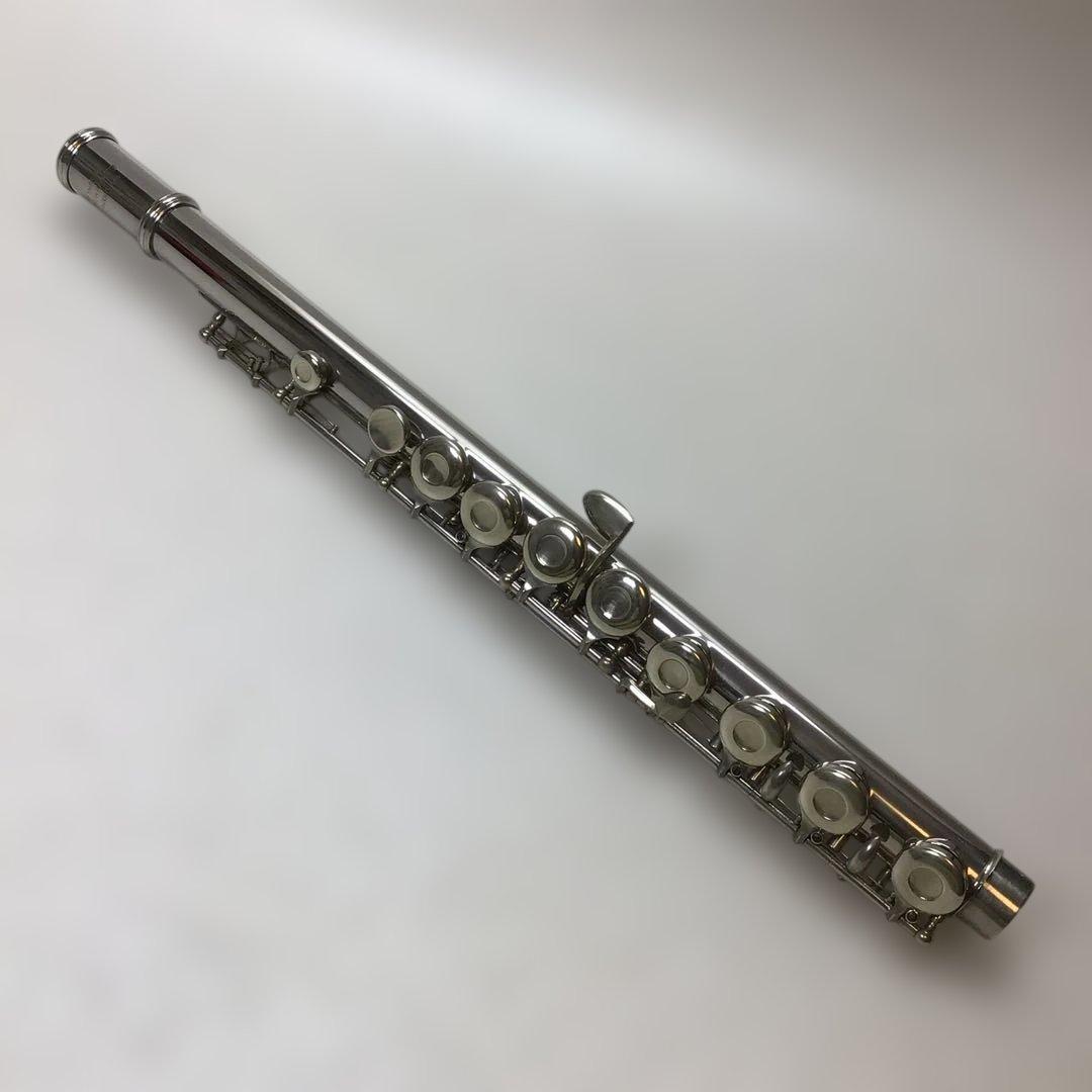 (6) MURAMATSU ムラマツ フルート MODEL 111 ビンテージ