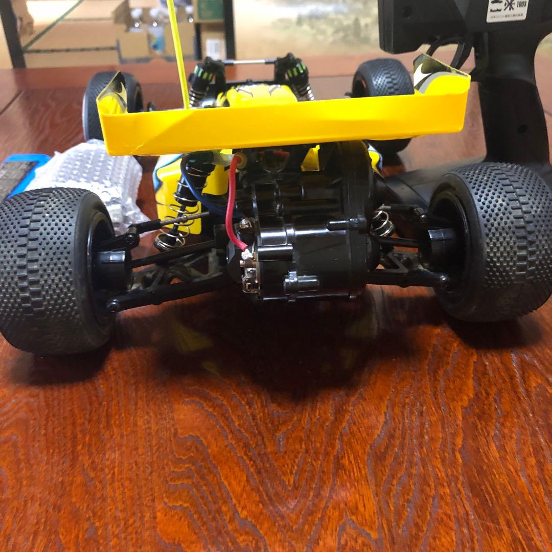 タミヤ ラジコン　フルセット　サンドバイパー　フルベア　19Tモーター　美品