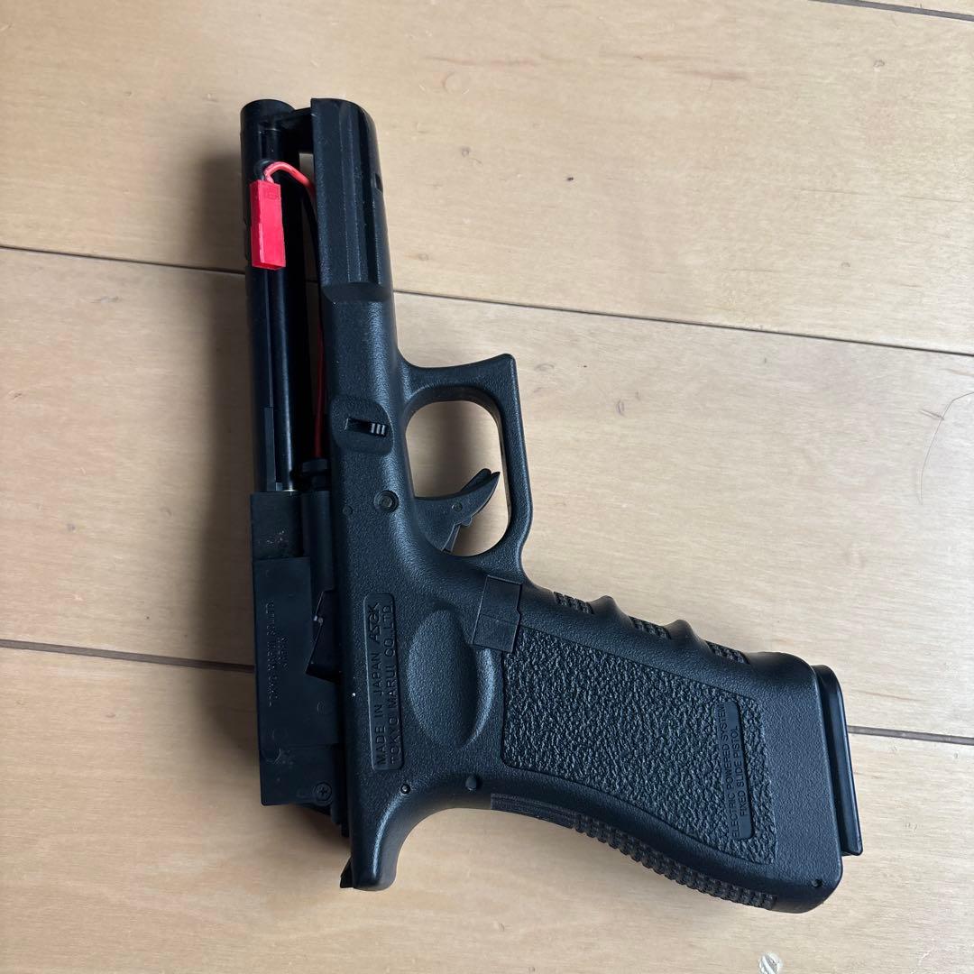 東京マルイ グロック18c 電動ハンドガン リポ化