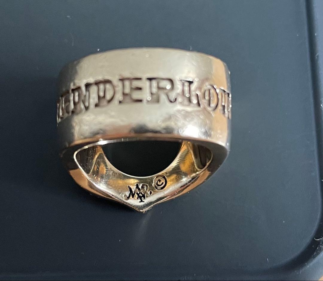 テンダーロインゴールドダイヤ入り8Kchick size