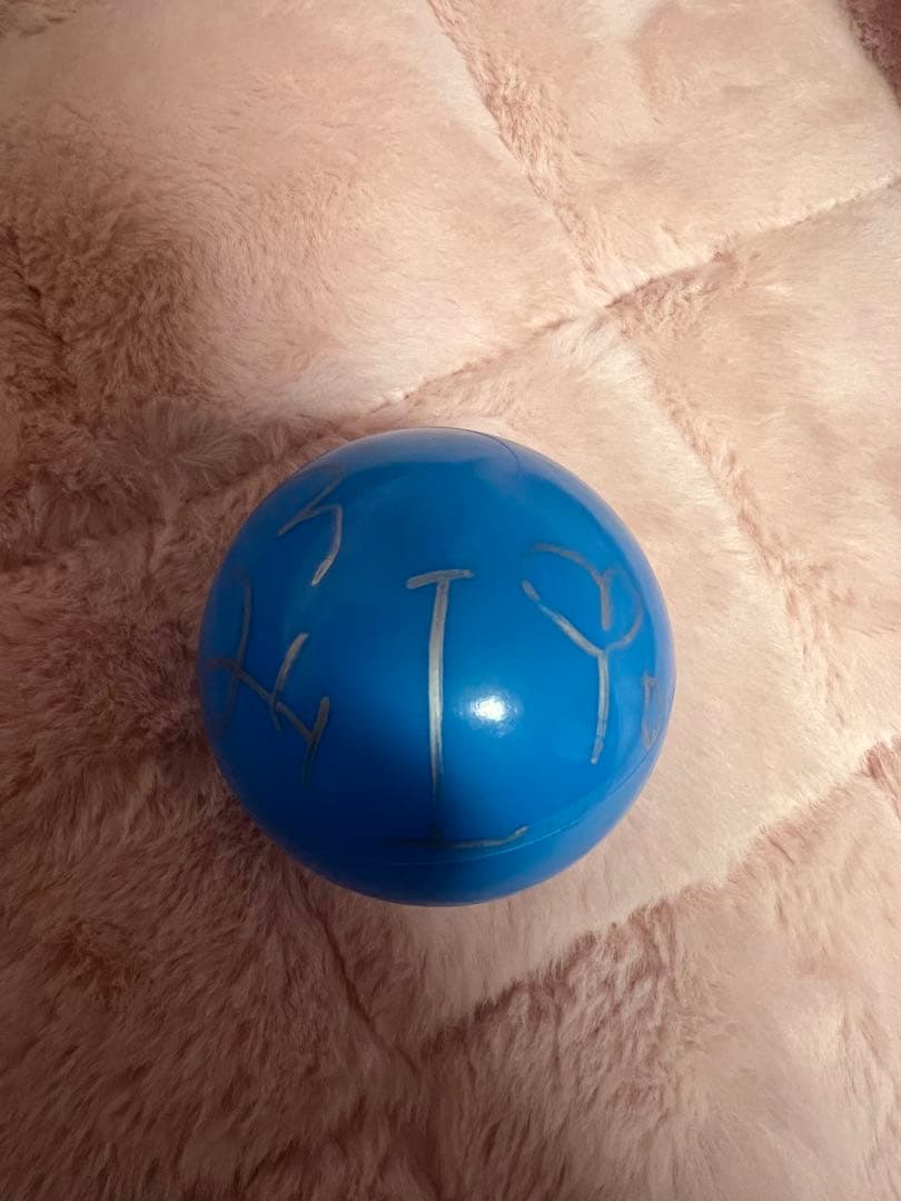 騎士A KnightA まひとくん サインボール