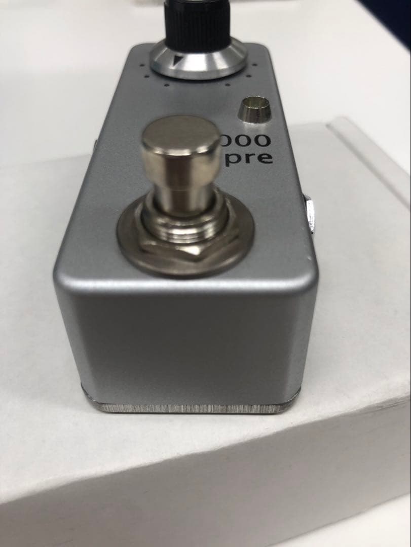 Zahnrad 4000 pre ベースエフェクター