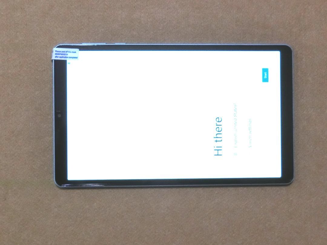 TECLAST P50Mini タブレット Android 15 新品同様