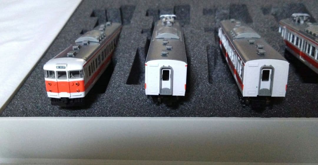 TOMIX 92642 国鉄113　2000系近郊電車（関西線快速色）