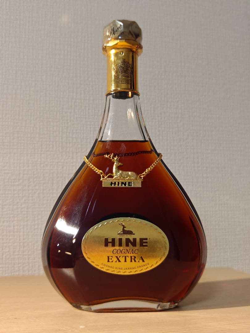 ハイン HINE エクストラ 700ml ブランデー コニャック 【古酒】